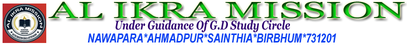 AL IKRA MISSION